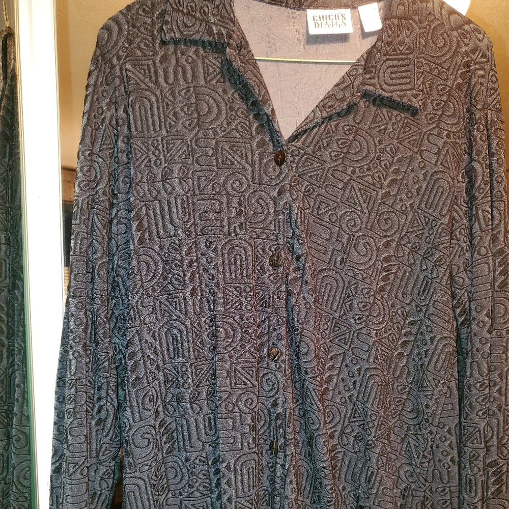 Chicos Blouse